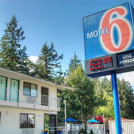 Motel 6-Eugene, Or - South Springfield Luaran gambar