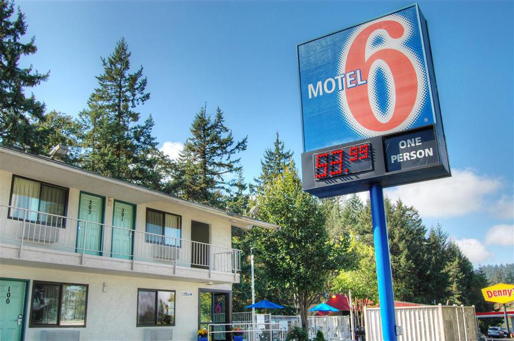 Motel 6-Eugene, Or - South Springfield Luaran gambar