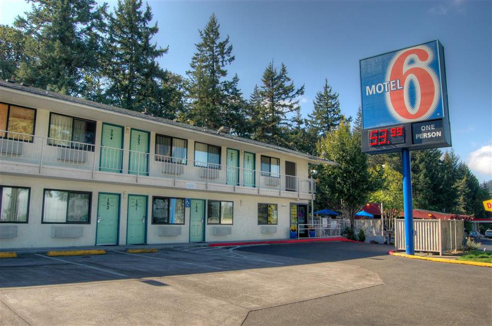 Motel 6-Eugene, Or - South Springfield Luaran gambar