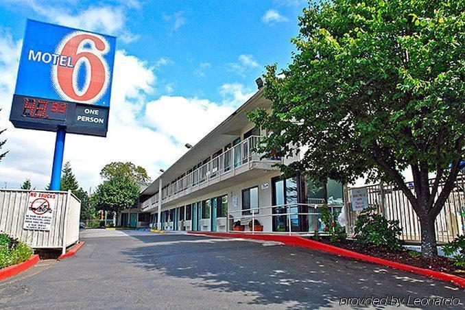 Motel 6-Eugene, Or - South Springfield Luaran gambar