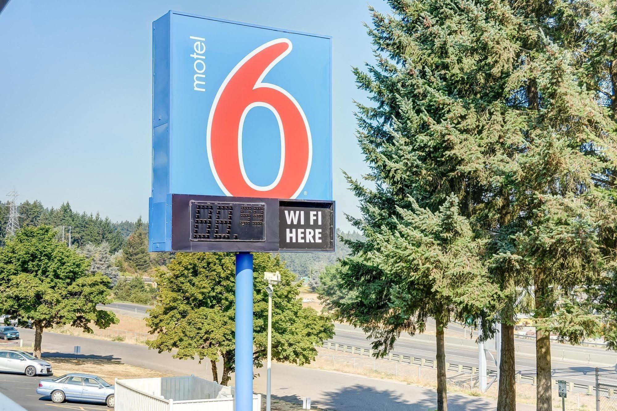 Motel 6-Eugene, Or - South Springfield Luaran gambar