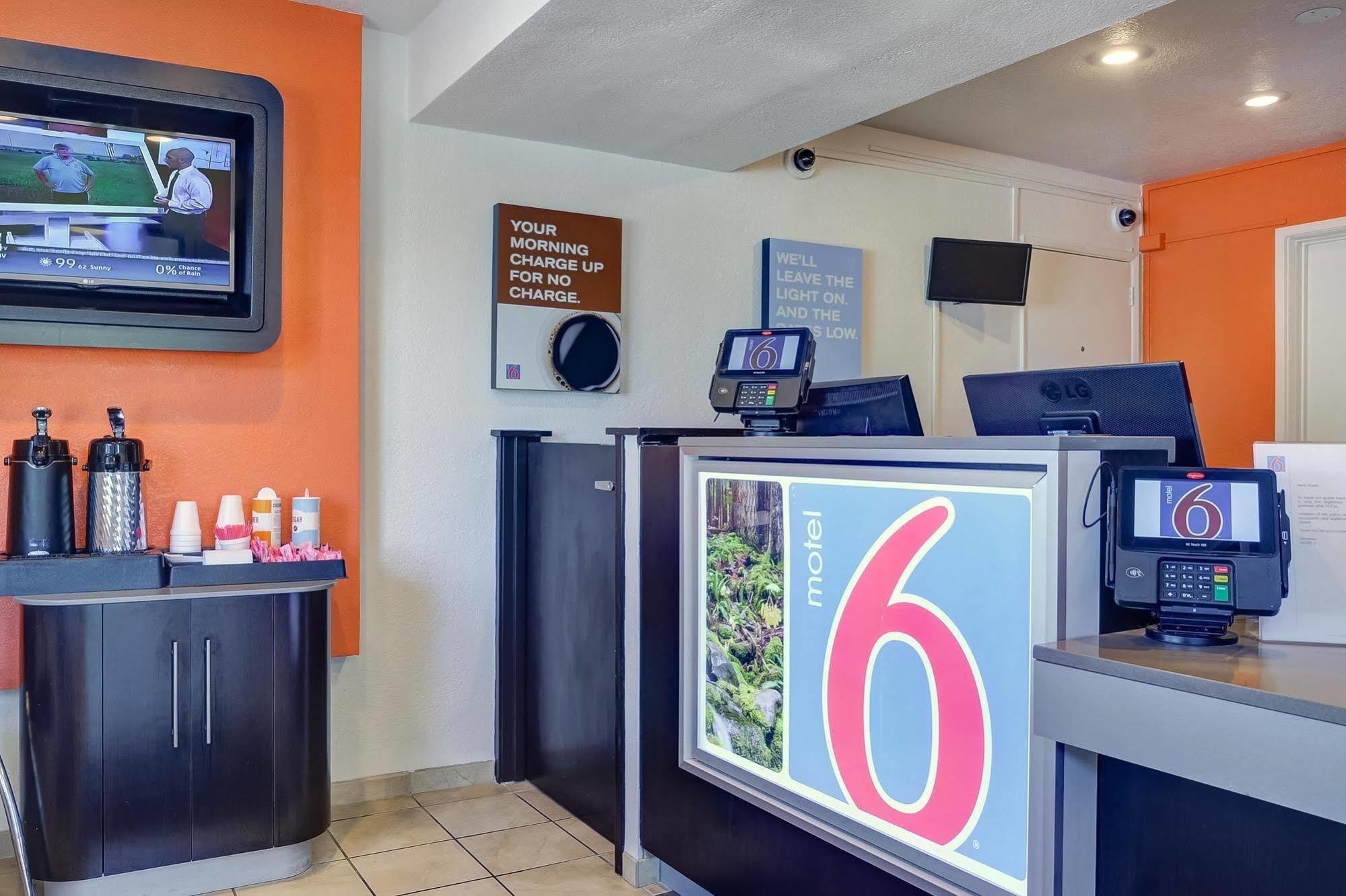 Motel 6-Eugene, Or - South Springfield Luaran gambar