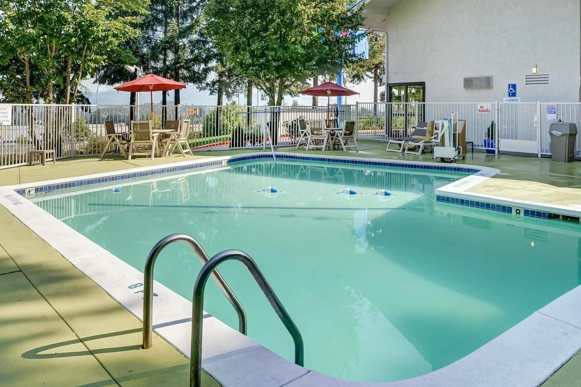 Motel 6-Eugene, Or - South Springfield Luaran gambar