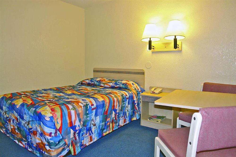 Motel 6-Eugene, Or - South Springfield Bilik gambar